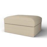 Grönlid Footstool Cover - made to measure