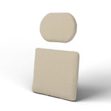 Shared - Gryttom Armchair Cover in Oatmeal Linen