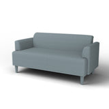 Basket - Stone Grey
