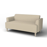 Hemlingby 2-Seat Sofa Cover - made to measure