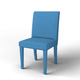 Basket - Denim Blue