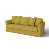 Basket - Mustard