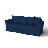 Basket - Navy Blue