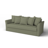 Linen - Olive