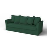 Waffle - Forest Green