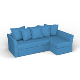 Basket - Denim Blue