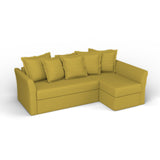 Basket - Mustard