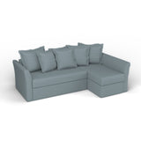 Basket - Stone Grey