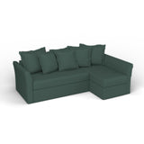 Corduroy - Forest Green