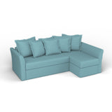 Linen - Aqua
