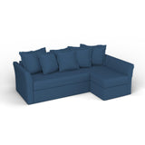 Waffle - Dark Blue