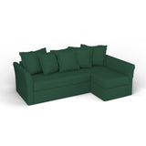 Waffle - Forest Green