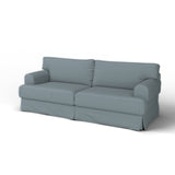 Basket - Stone Grey