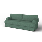 Diamond - Forest Green