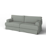 Waffle - Stone Grey