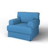 Basket - Denim Blue