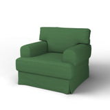 Basket - Forest Green