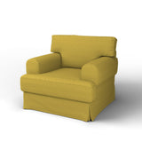 Basket - Mustard