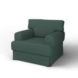 Corduroy - Forest Green