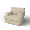 Hovås Armchair Cover - made to measure
