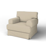 Hovås Armchair Cover - made to measure