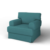 Waffle - Teal