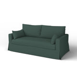 Corduroy - Forest Green