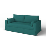 Linen - Teal