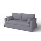 Tweed - Silver Grey