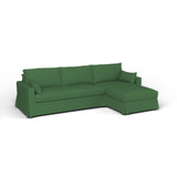 Basket - Forest Green