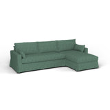 Diamond - Forest Green