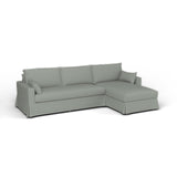 Waffle - Stone Grey