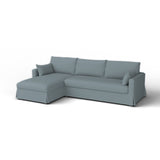 Basket - Stone Grey
