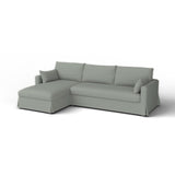 Waffle - Stone Grey