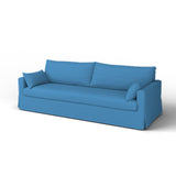 Basket - Denim Blue
