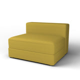 Basket - Mustard