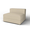Jättebo 1.5-Seat Module with Storage Cover - made to measure