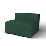 Waffle - Forest Green