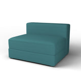 Waffle - Teal