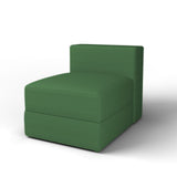 Basket - Forest Green