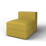 Basket - Mustard