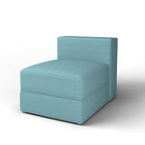 Linen - Aqua