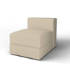 Jättebo 1-Seat Module with Storage Cover - made to measure