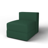 Waffle - Forest Green
