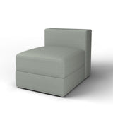 Waffle - Stone Grey
