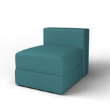 Waffle - Teal
