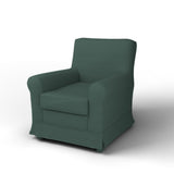 Corduroy - Forest Green