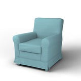 Linen - Aqua