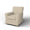 Jennylund Armchair Cover - made to measure