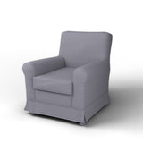 Tweed - Silver Grey